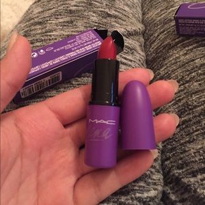 MAC Selena lipstick