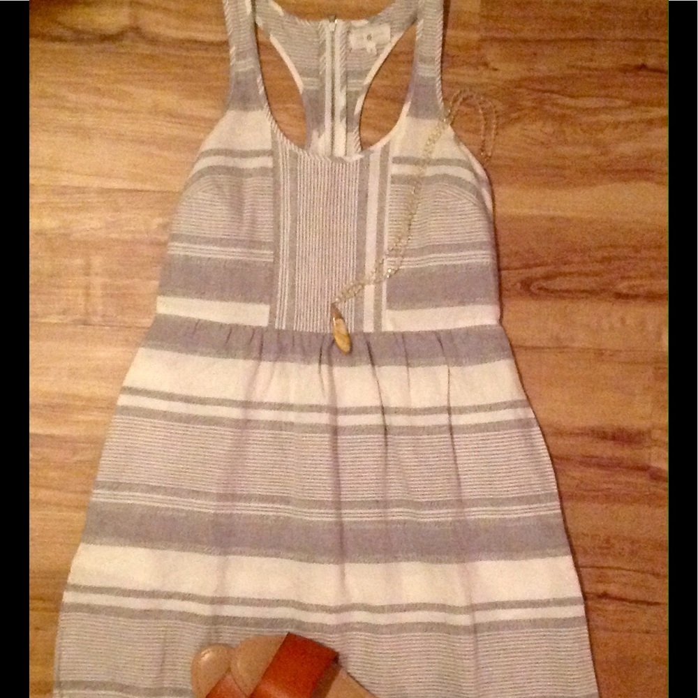 LOFT Summer Dress