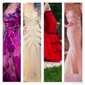 Gowns for night events