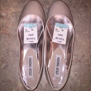 Steve Madden flats