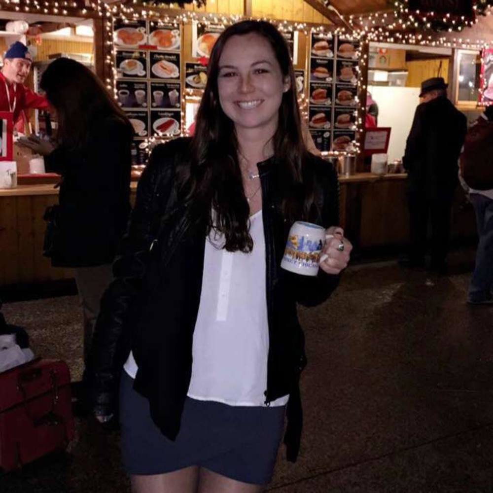 Meet your Posher, Kristen