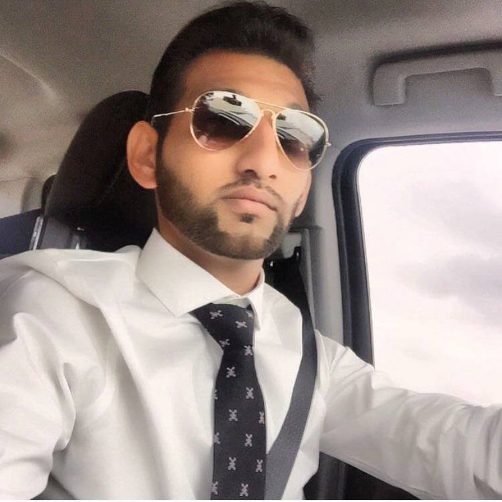 Meet your Posher, Daniel