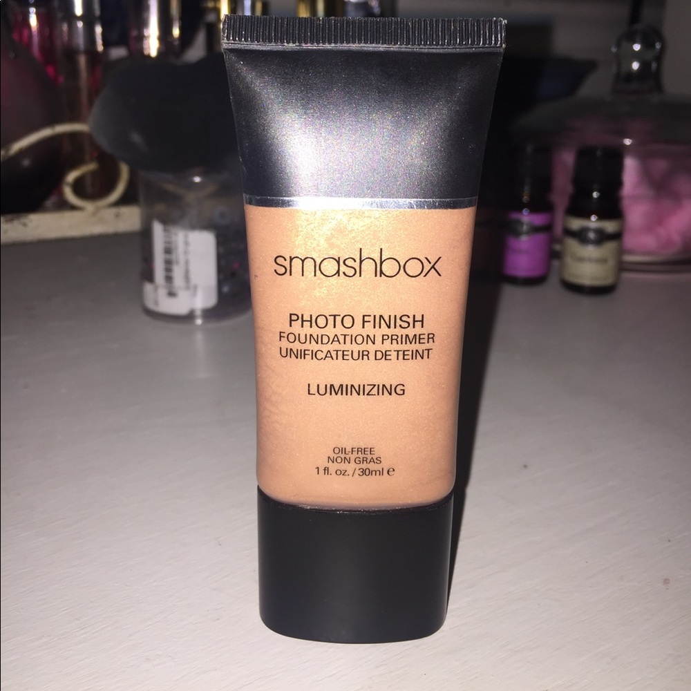 Smashbox luminizing primer