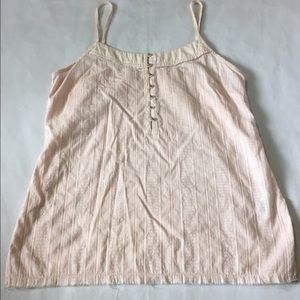 Light pink old navy top