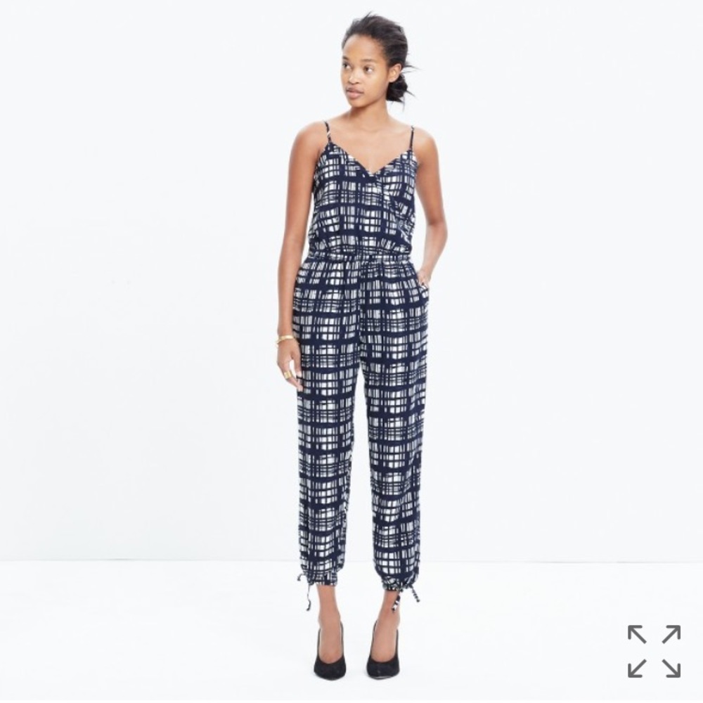 Madewell Jumpsuit