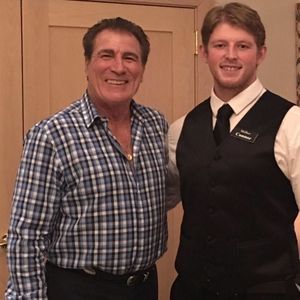 Meet your Posher, Connor