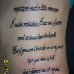 Meet your Posher, Michelle