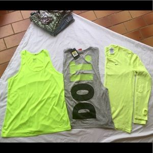 !!! NEON NIKE BUNDLE !!!