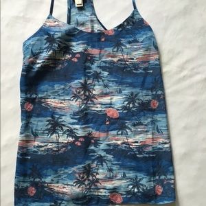 Super soft j crew tank