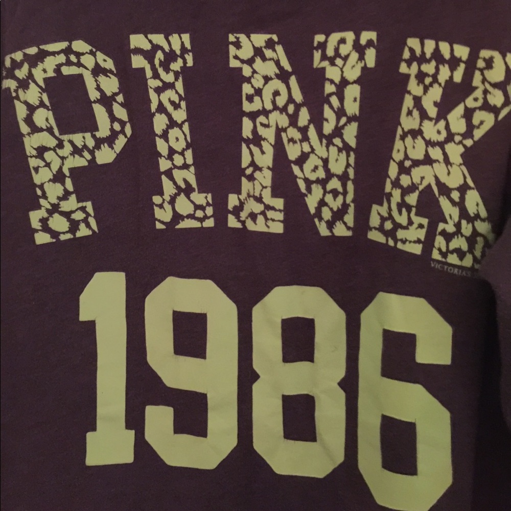 Victoria secret pink hoodie