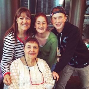 Meet your Posher, Donna