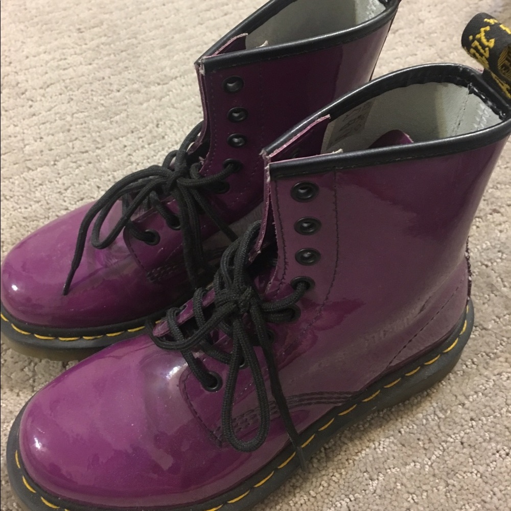Dr Martens boots