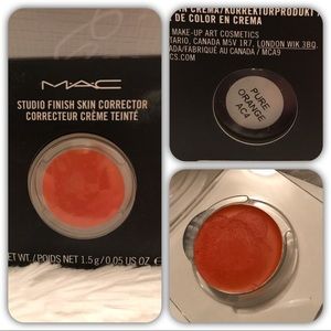 MAC color corrector