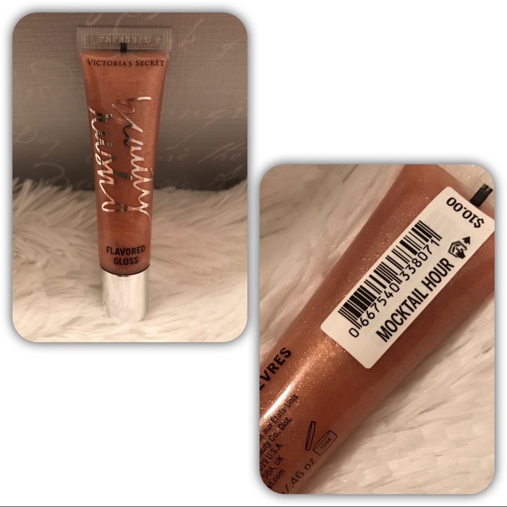 NWOT Victoria Secret lip gloss