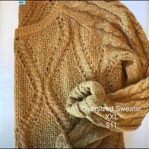 Sweater 💛