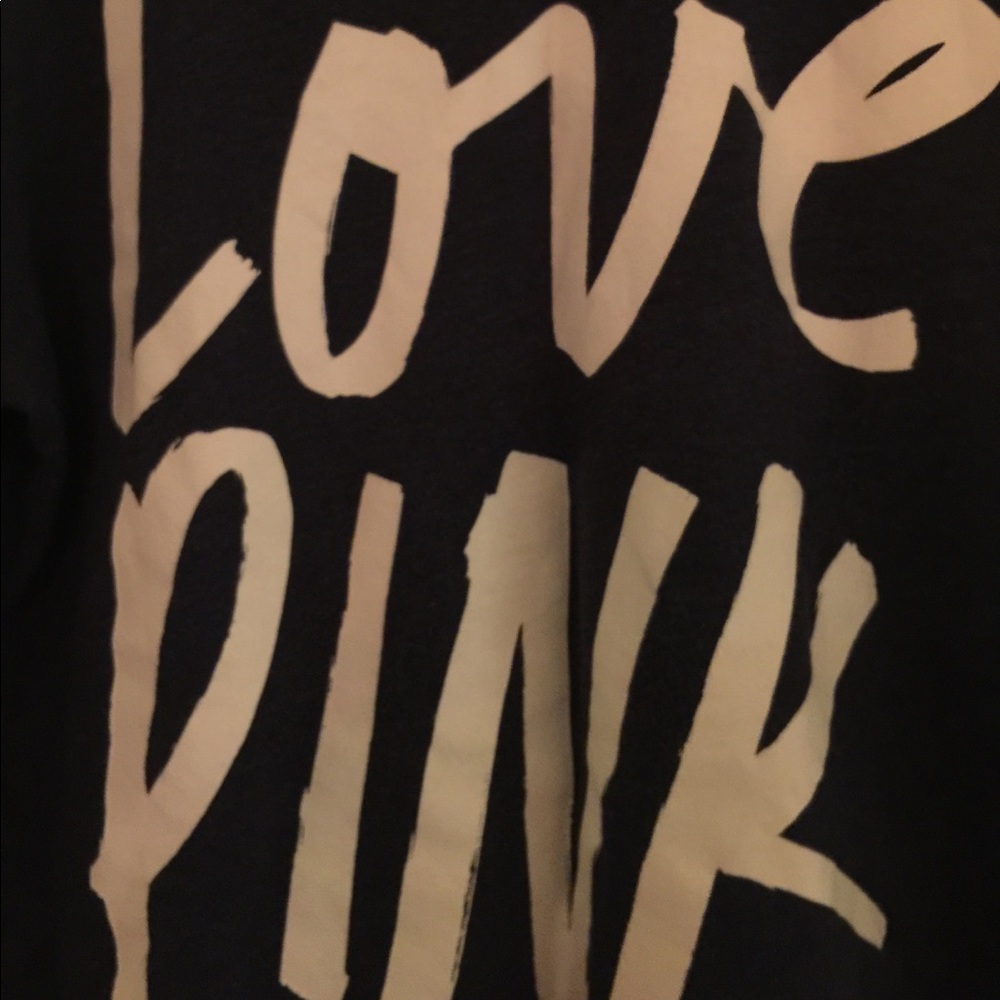 Victoria secret pink sweatshirt