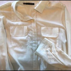 Causal blouse 💛