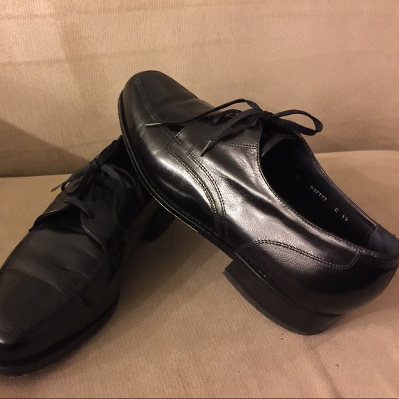 Florsheim man\'s dress shoes, size 9 main image 5