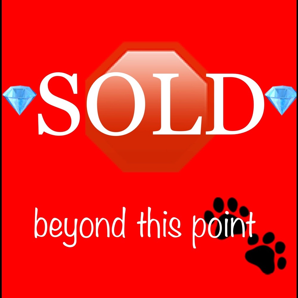 ITEMS BEYOND THIS POST ARE SOLD!