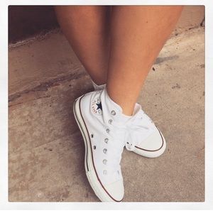 Converse Hightops 😎🌞