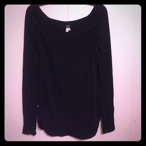 Free People - we the free long sleeve t