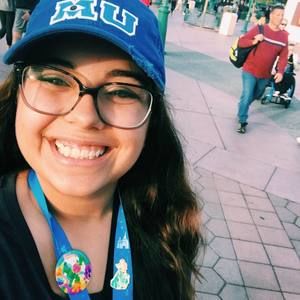 Meet your Posher, Angela