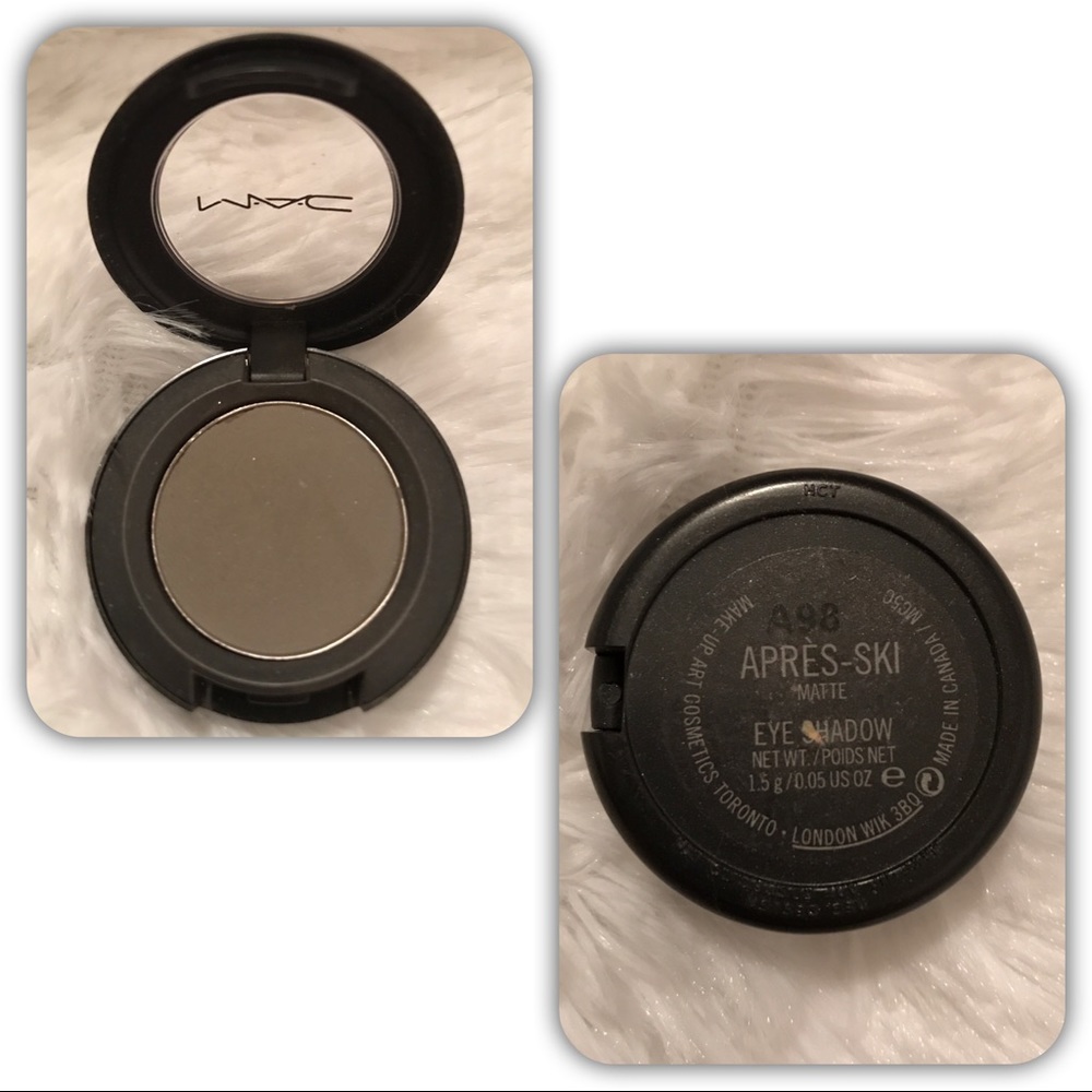 MAC eyeshadow