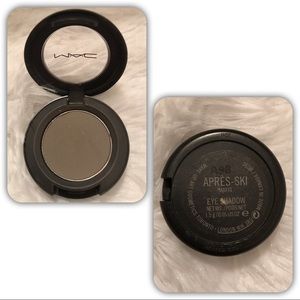 MAC eyeshadow
