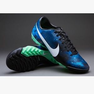 Cr7   ⚽️Cristiano Ronaldo Turf Cleats🖤