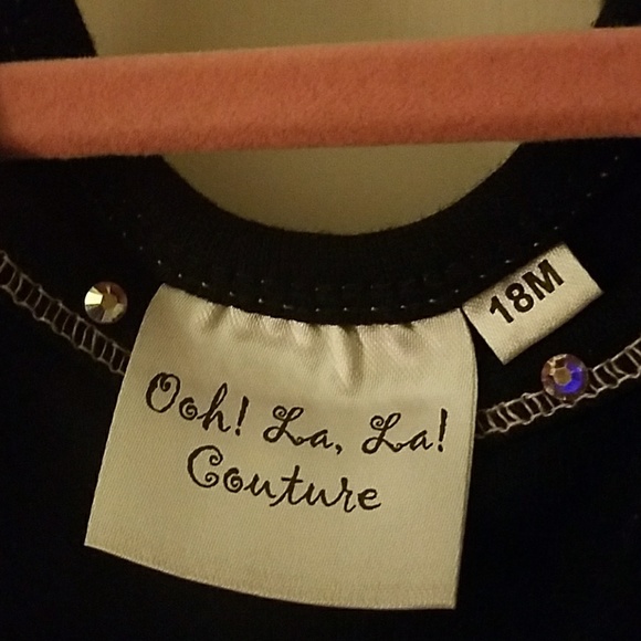 Designer Dress "Ooh! La La Couture" - Picture 4 of 4