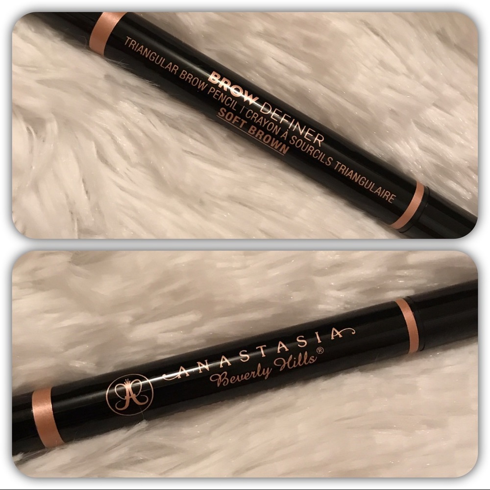 Anastasia Beverly Hills brow whiz