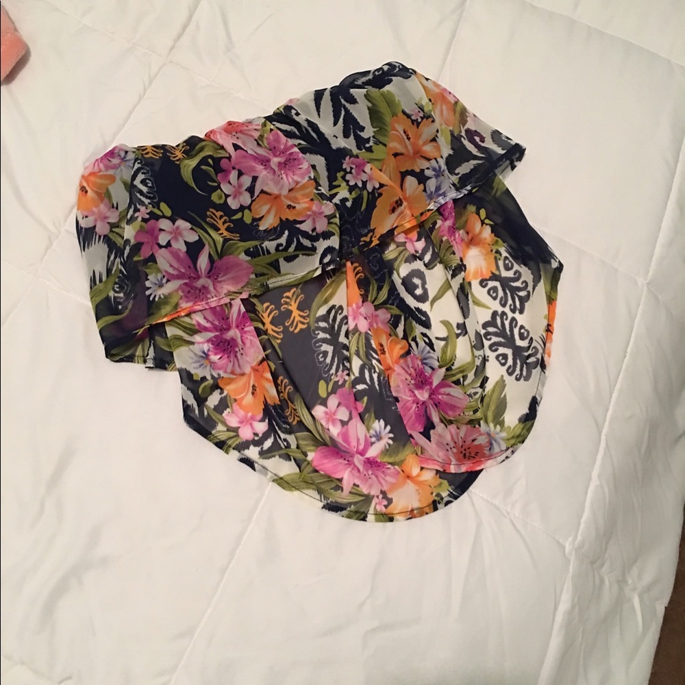 Winsdor crop top