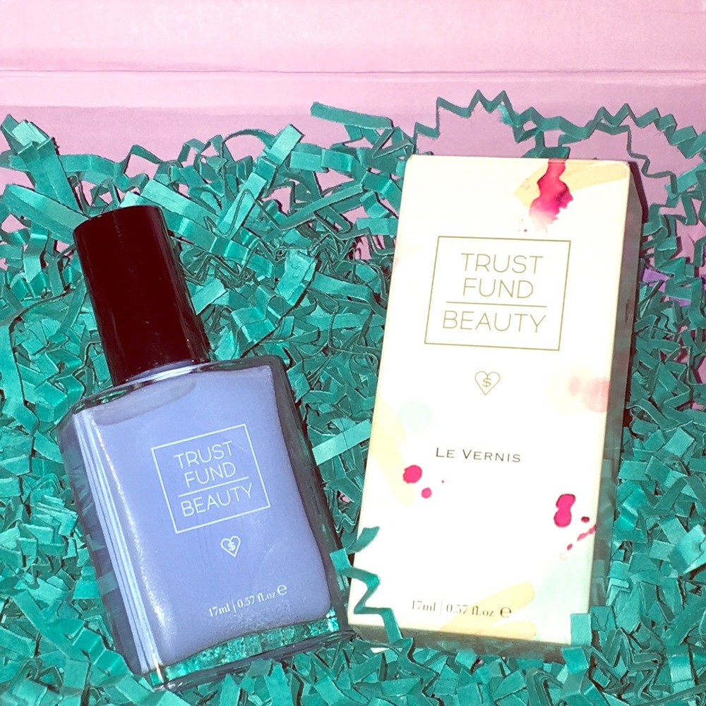 Trust Fund Beauty Nail Polish "I Give Good Tweet"