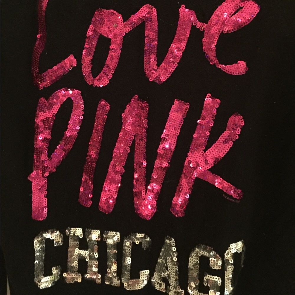 Victoria secret pink hoodie