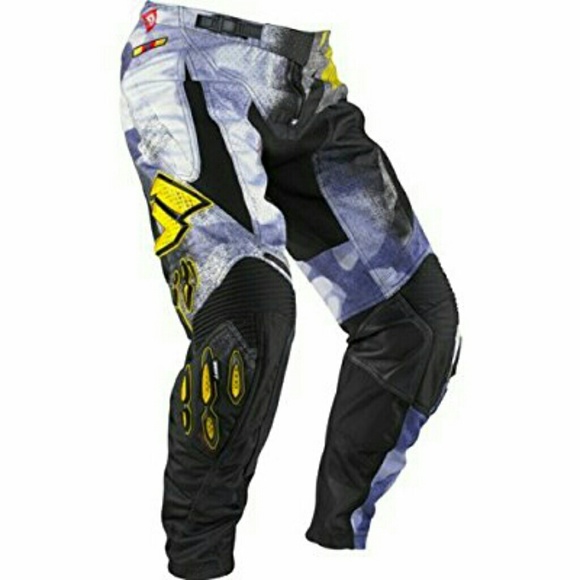 🆕Shift Racing Faction Camo Pants Motocross Riding - Picture 2 of 5