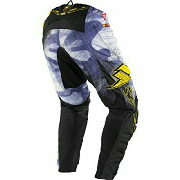 🆕Shift Racing Faction Camo Pants Motocross Riding - Picture 3 of 5