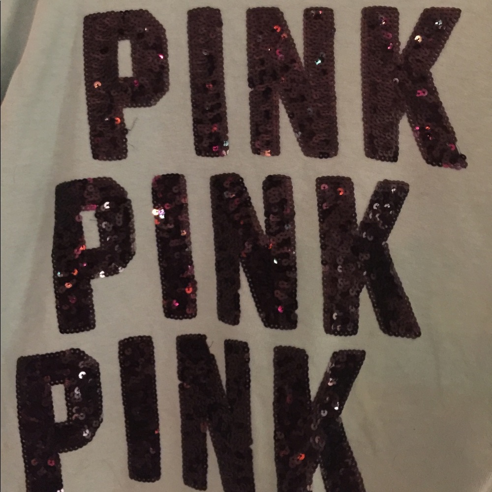 Victoria secret pink hoodie