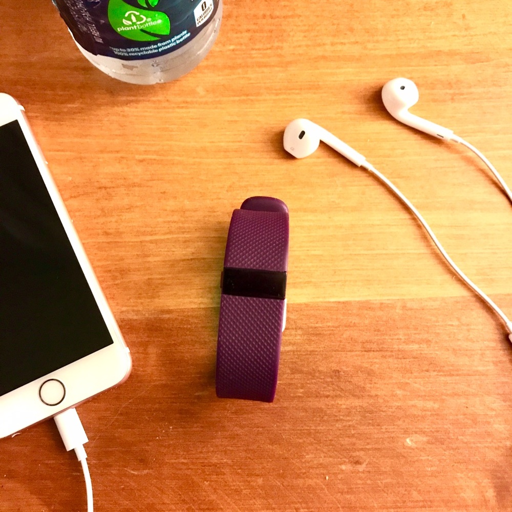 Fitbit Charge HR