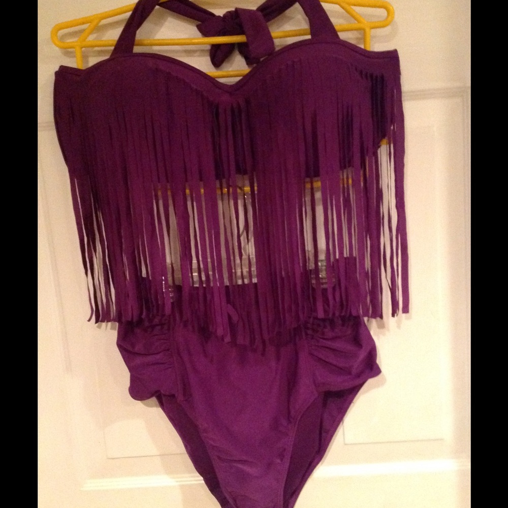 Plus size bathing suit NWOT