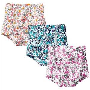 Hanna Andersson Training Unders in organic cotton