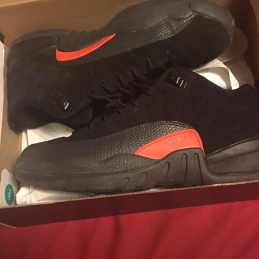 Low top 12s