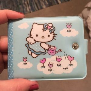 Hello Kitty Sanrio wallet