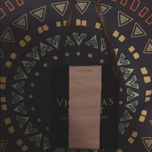 Vintage Victoria's Secret Page Purse