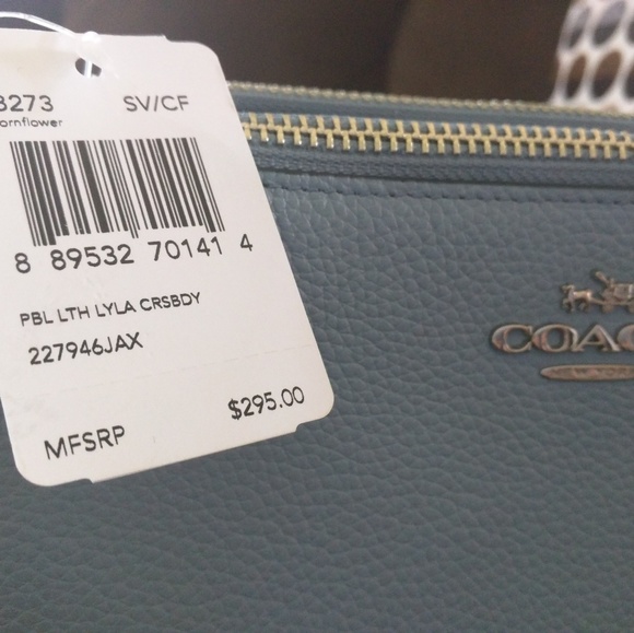 Coach Purse - Picture 2 of 8