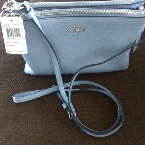 Coach Purse - Picture 3 of 8