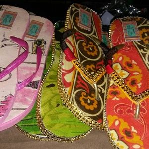 Custom design flip flop