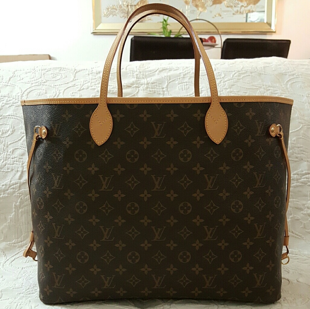 Louis Vuitton Neverfull Monogram GM SOLD