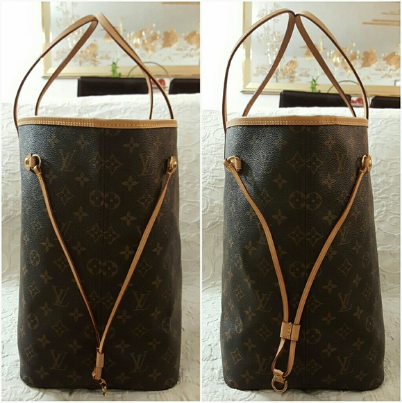 Louis Vuitton Neverfull Monogram GM SOLD - Picture 4 of 8