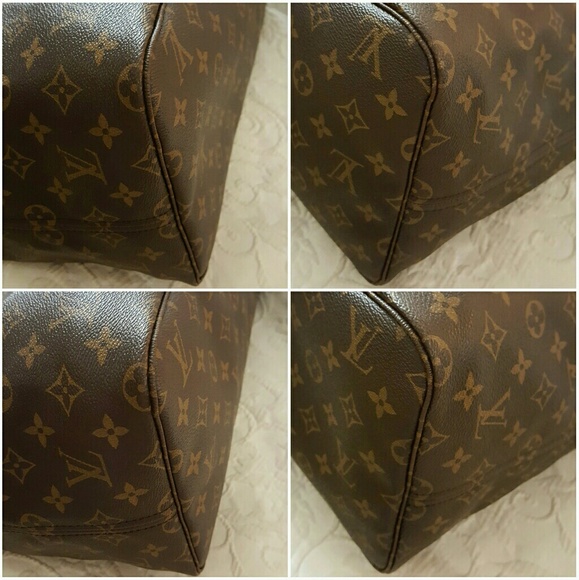 Louis Vuitton Neverfull Monogram GM SOLD - Picture 5 of 8