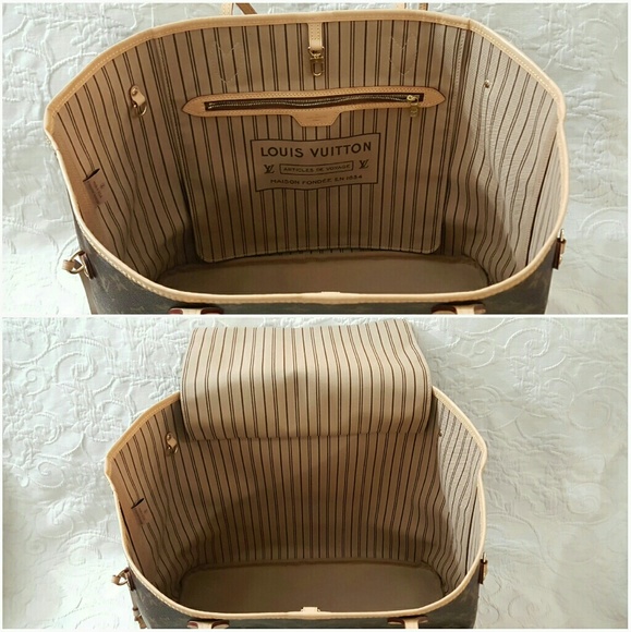 Louis Vuitton Neverfull Monogram GM SOLD - Picture 7 of 8